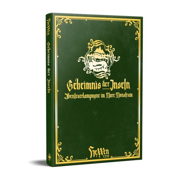 Produktbild: HeXXen 1733: Geheimnis der Inseln