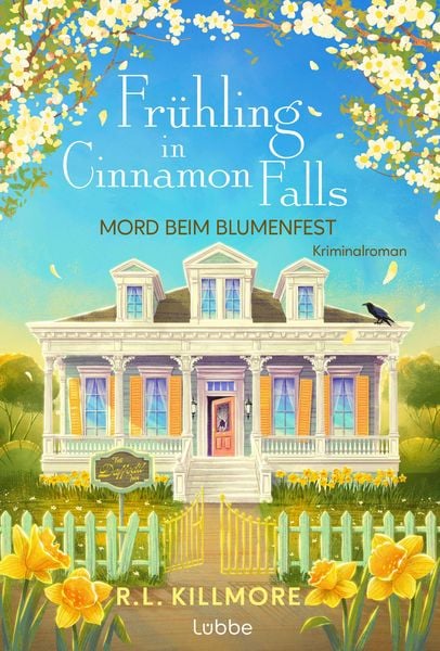 Produktbild: Fr&uuml;hling in Cinnamon Falls