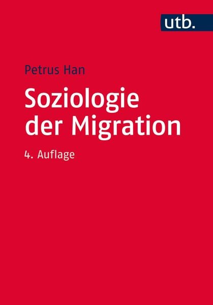 Produktbild: Soziologie der Migration