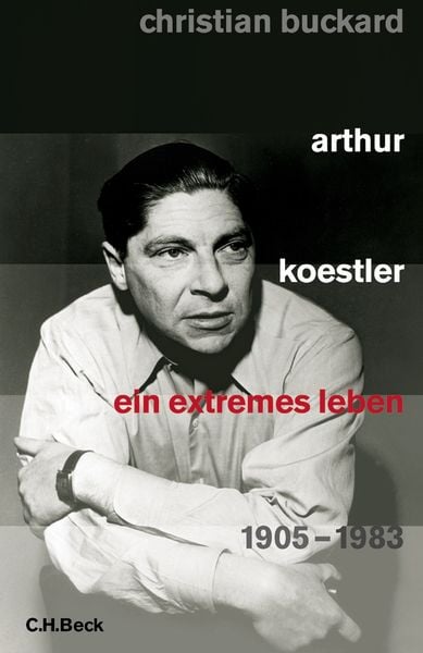 Produktbild: Arthur Koestler