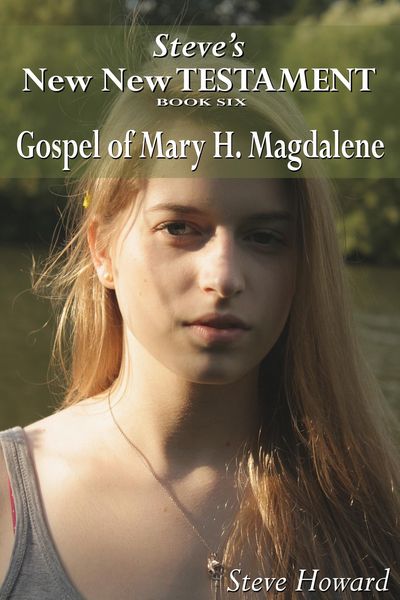 Produktbild: New New Testament Gospel of Mary H. Magdalene (Books of New New Testament, #6)