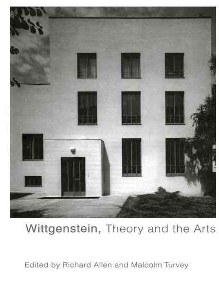 Produktbild: Wittgenstein, Theory and the Arts