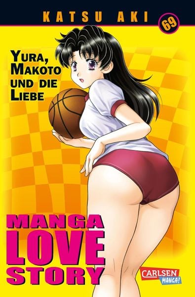 Produktbild: Manga Love Story 69
