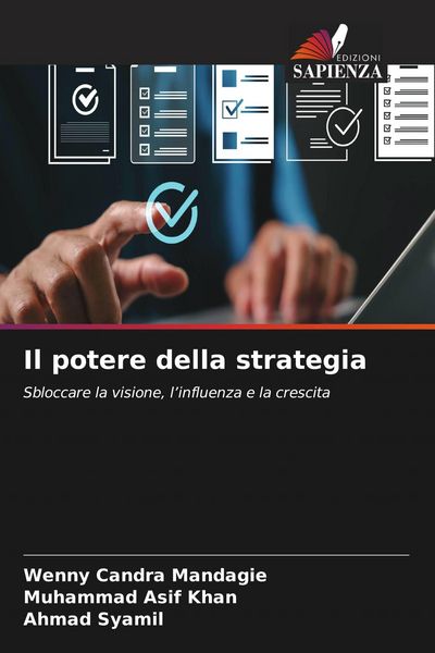 Produktbild: Il potere della strategia