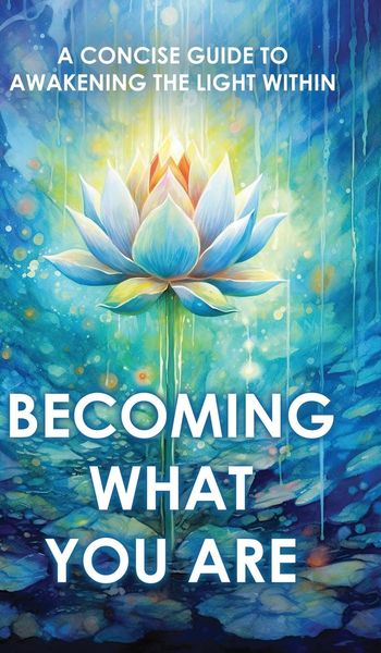 Produktbild: Becoming What You Are