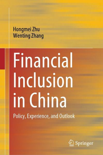 Produktbild: Financial Inclusion in China