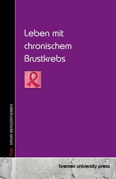 Produktbild: Leben mit chronischem Brustkrebs