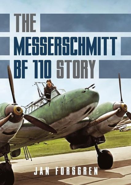 Produktbild: The Messerschmitt Bf 110 Story