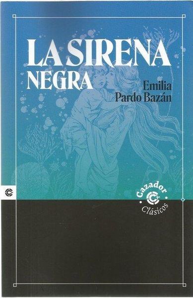 Produktbild: La sirena negra