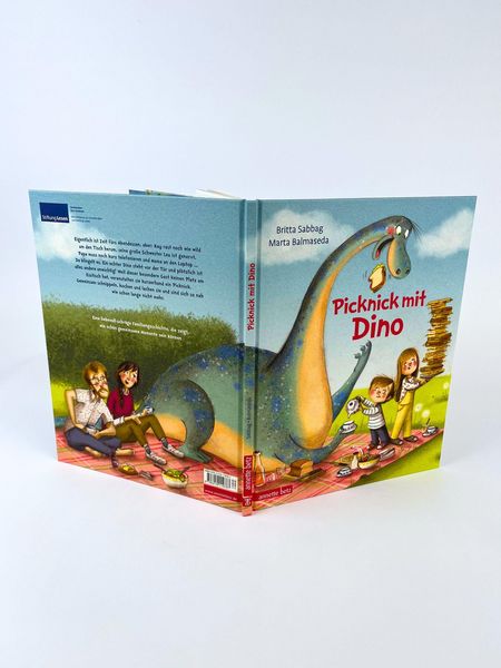 Produktbild: Picknick mit Dino