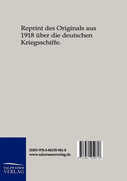 Produktbild: Unsere Kriegsschiffe