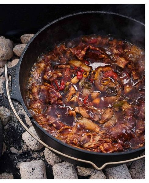 Produktbild: Einfach genial Grillen - Dutch Oven