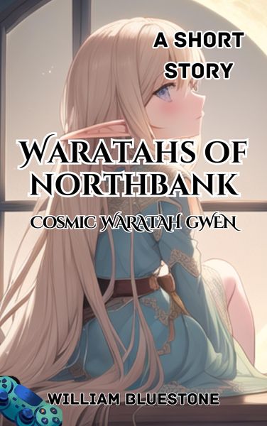 Produktbild: Waratahs of North Bank; Cosmic Waratah Gwen (Waratah's of North Bank)