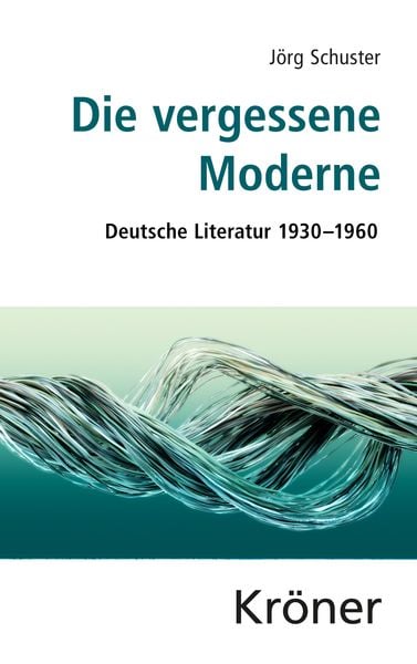Produktbild: Die vergessene Moderne