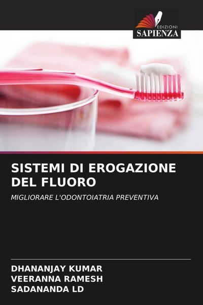 Produktbild: Sistemi Di Erogazione Del Fluoro