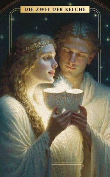 Produktbild: Tarot-Kartenset: Magic Soul Mini-Tarot