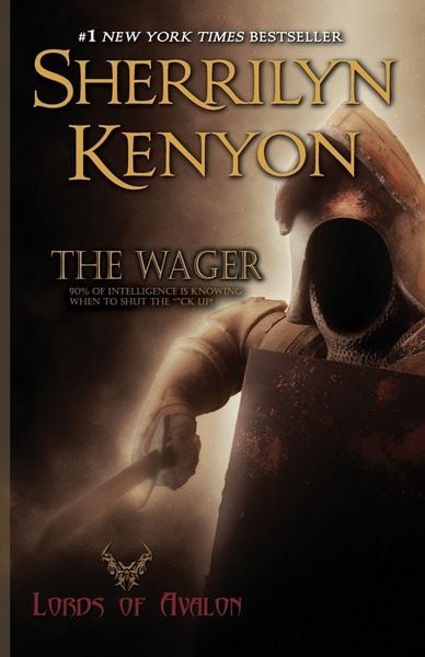 Produktbild: The Wager