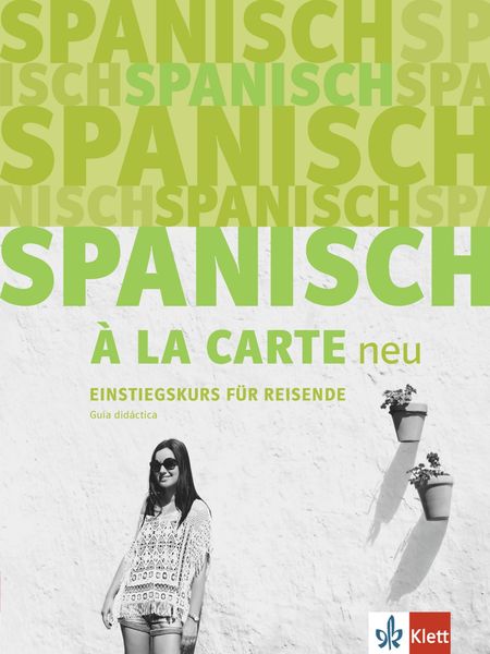 Produktbild: Spanisch &agrave; la carte neu A1