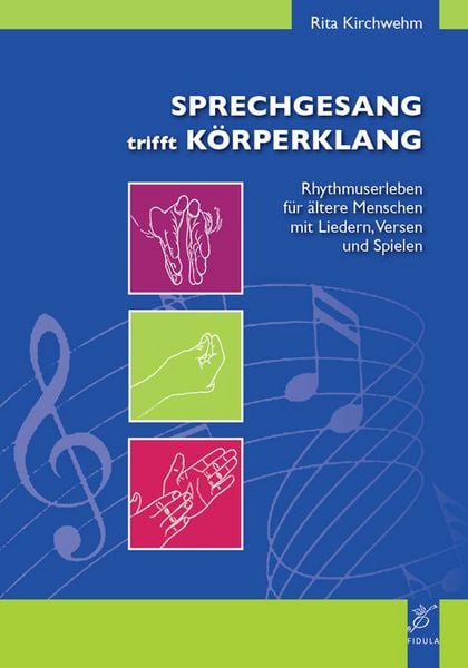 Produktbild: Sprechgesang trifft K&ouml;rperklang