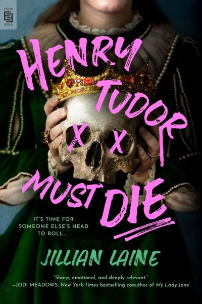 Produktbild: Henry Tudor Must Die