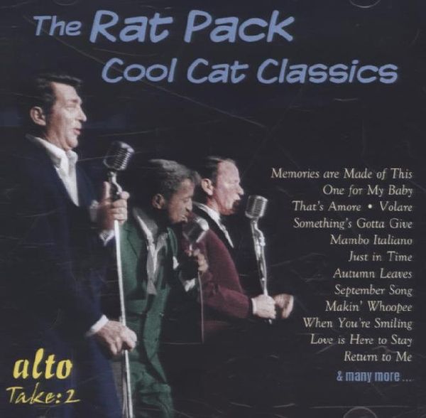 Produktbild: The Rat Pack-Cool Cat Classics