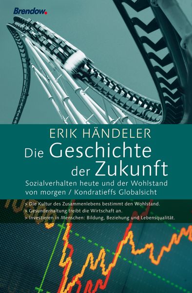 Produktbild: Die Geschichte der Zukunft