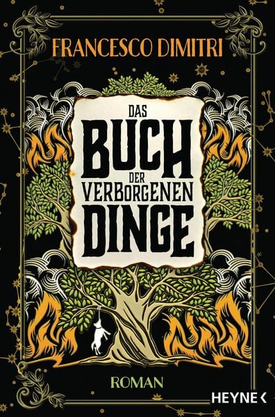 Produktbild: Das Buch der verborgenen Dinge