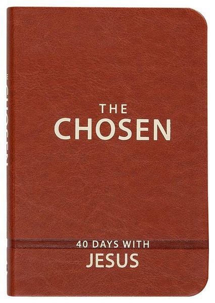Produktbild: The Chosen: 40 Days with Jesus