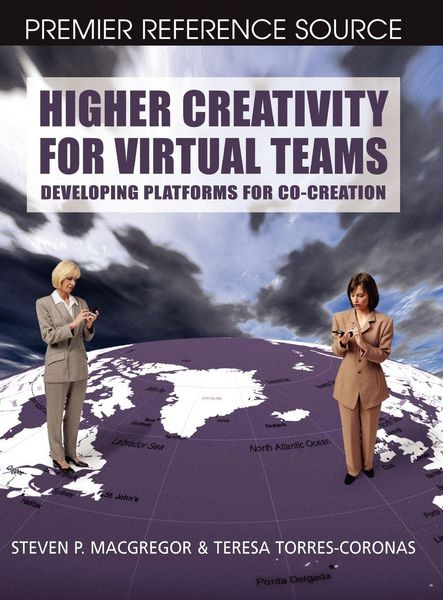 Produktbild: Higher Creativity for Virtual Teams