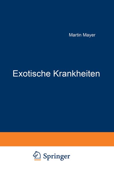 Produktbild: Exotische Krankheiten
