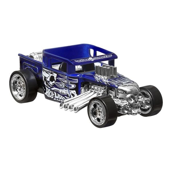 Produktbild: Hot Wheels Pull-Backs Sortiment