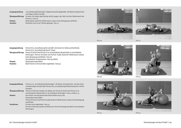 Praxisbuch funktionelle Wirbelsäulengymnastik und Rückentraining