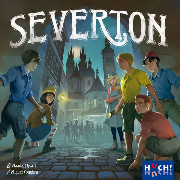 Produktbild: Severton