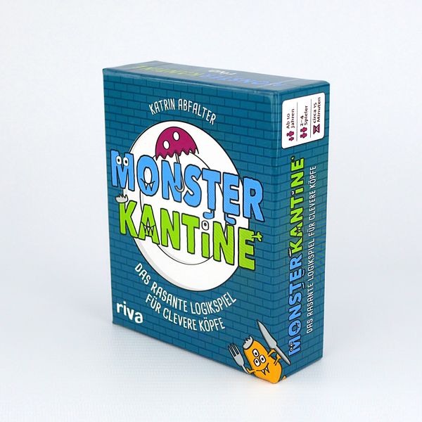 Produktbild: Monsterkantine