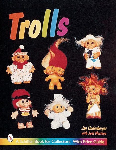 Produktbild: Trolls