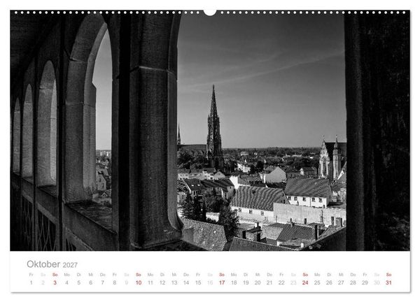 Produktbild: Stadtansichten Speyer (Wandkalender 2027 DIN A2 quer), CALVENDO Monatskalender