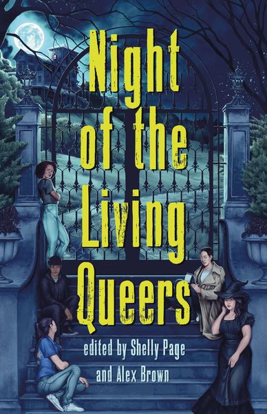 Produktbild: Night of the Living Queers