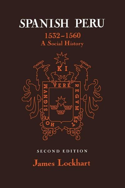 Produktbild: Spanish Peru, 1532-1560