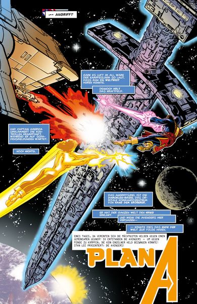 Produktbild: Avengers - Die Kang-Dynastie