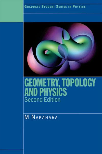 Produktbild: Geometry, Topology and Physics