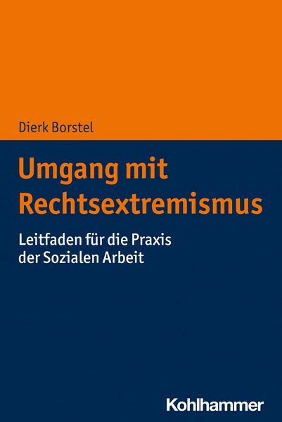 Produktbild: Umgang mit Rechtsextremismus