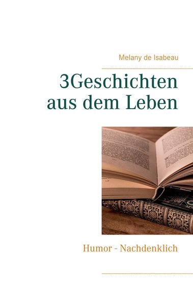 Produktbild: 3Geschichten aus dem Leben