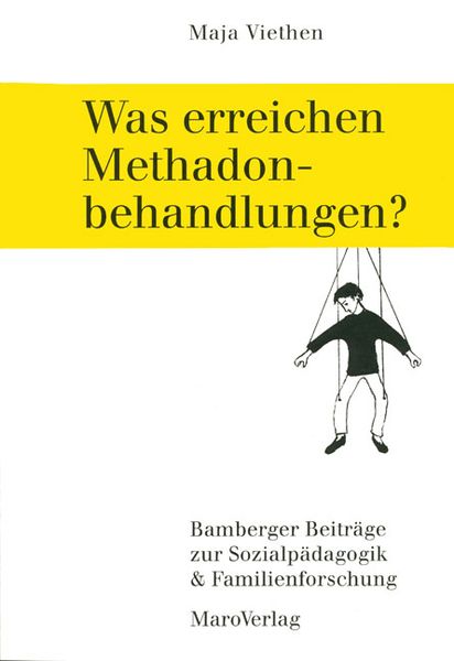 Produktbild: Was erreichen Methadonbehandlungen?