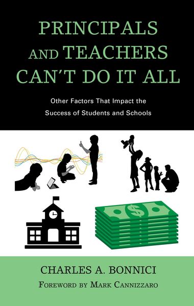 Produktbild: Principals and Teachers Can't Do It All