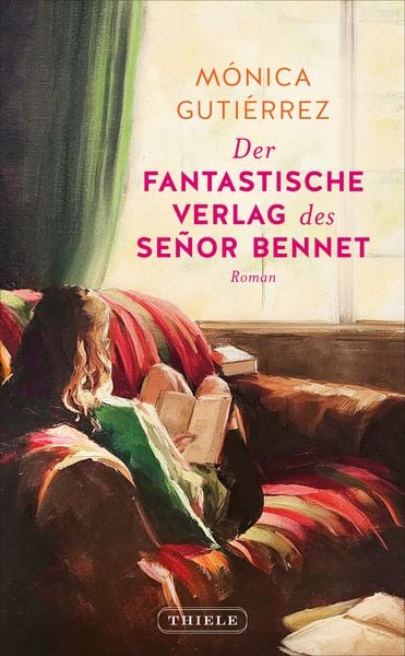 Produktbild: Der fantastische Verlag des Se&ntilde;or Bennet
