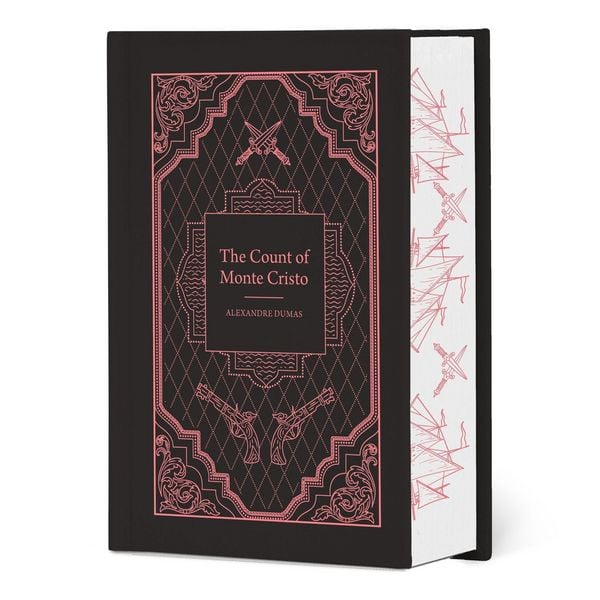 Produktbild: The Count of Monte Cristo