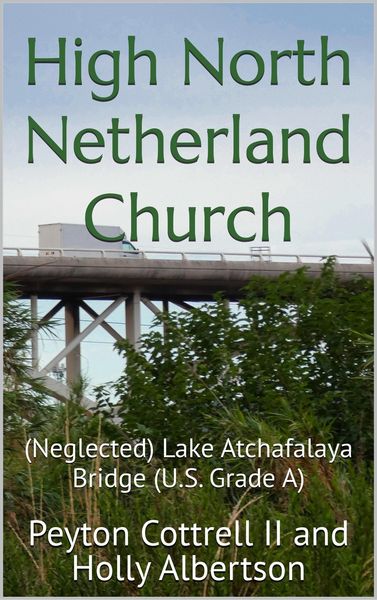 Produktbild: High North Netherland Church