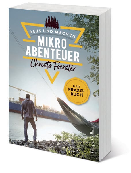 Produktbild: Mikroabenteuer &ndash; Das Praxisbuch