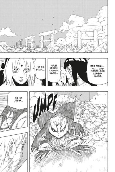 Produktbild: Naruto Massiv 23