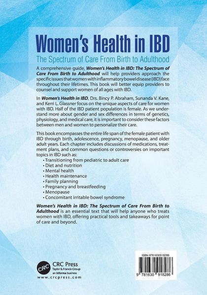 Produktbild: Women's Health in IBD